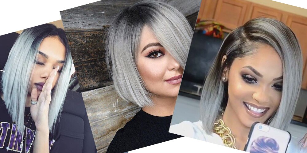 Ease Your Fashion Trends by Using Glue-less Human Hair Bob Wig
