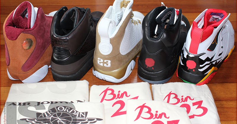 The Top 5 Jordan Sneakers to Own This Season