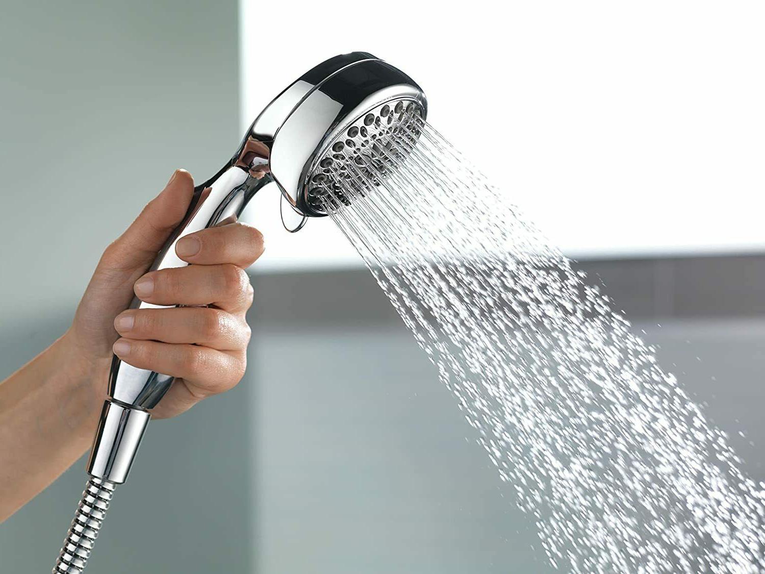 Square Shower Head: The Bathroom Element Providing An Aesthetic Touch