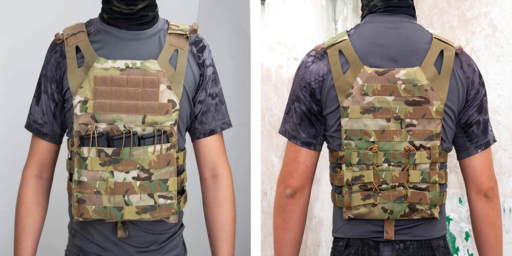 What Type of Tactical Vest Should I Wear for Airsoft?