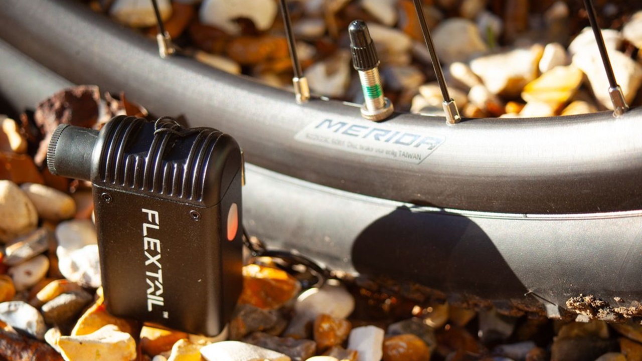 Recharge in 25 Minutes: The Time-Saving Benefits of the Tiny Bike Pump