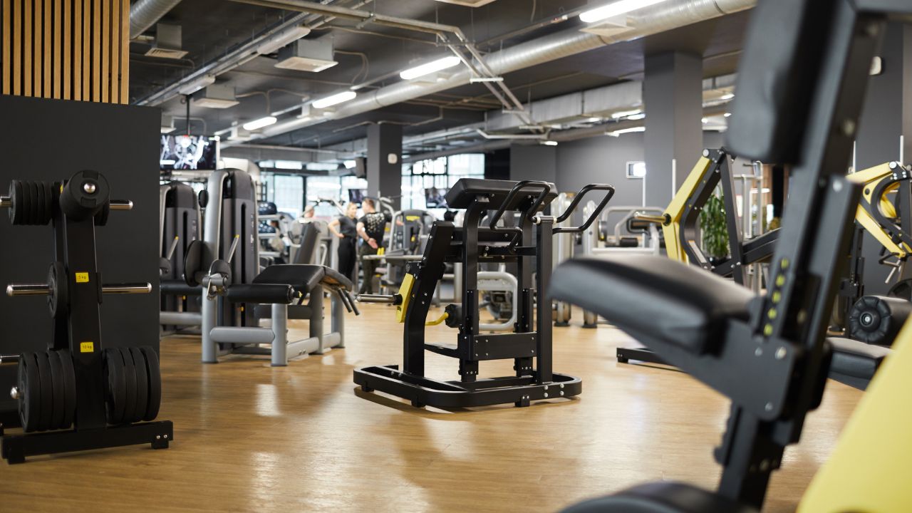 The Investment Value of Commercial Fitness Equipment: A Strategic Analysis